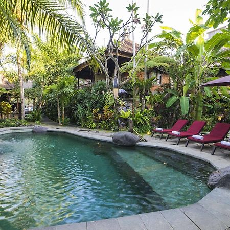 Adi Cottage Ubud  Bagian luar foto