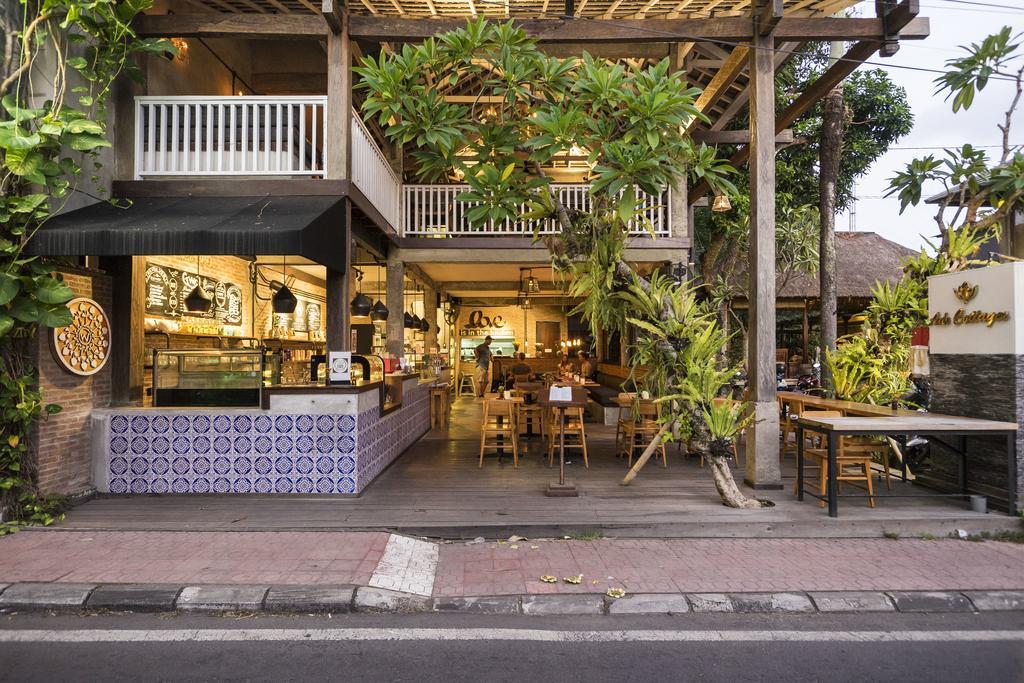 Adi Cottage Ubud  Bagian luar foto