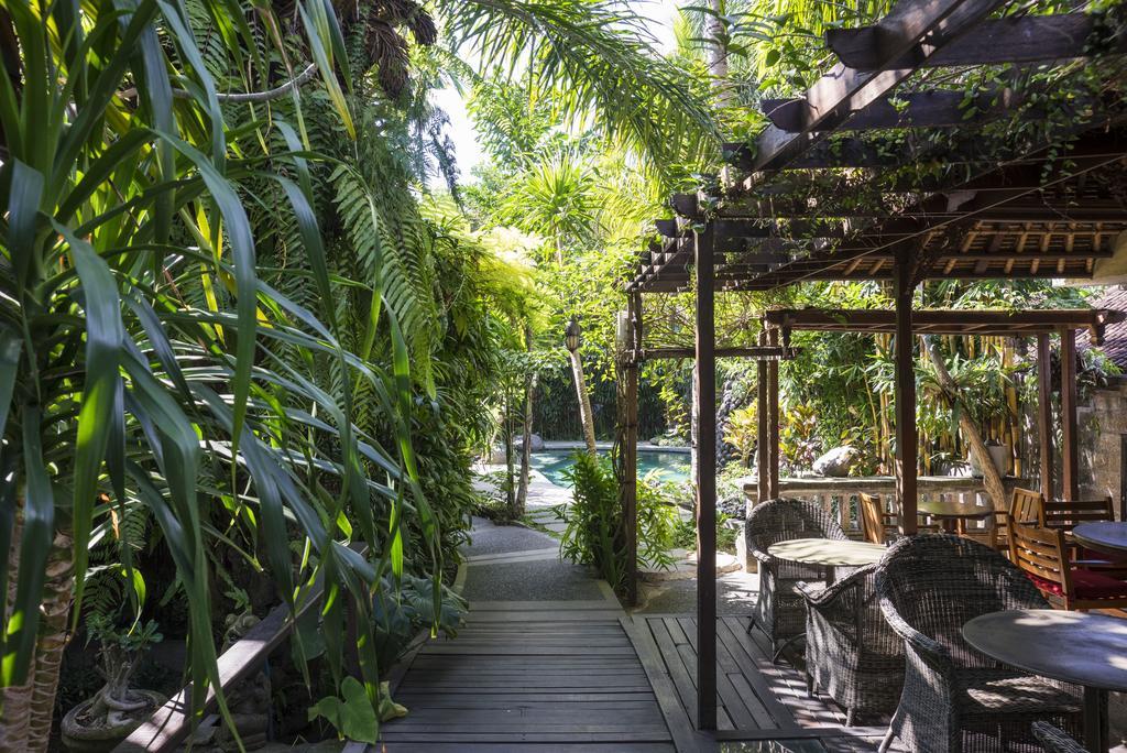 Adi Cottage Ubud  Bagian luar foto