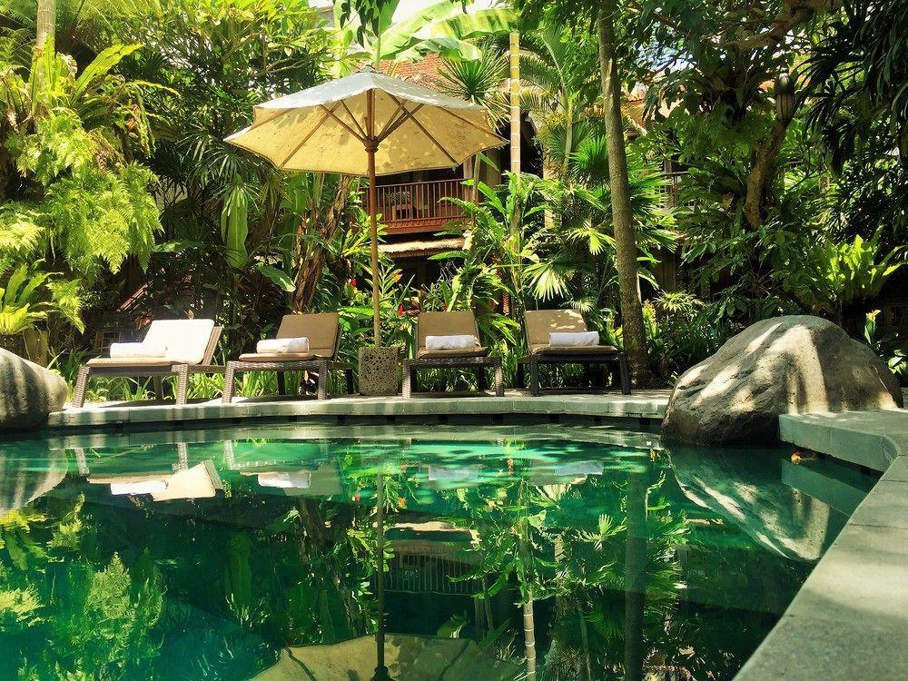 Adi Cottage Ubud  Bagian luar foto