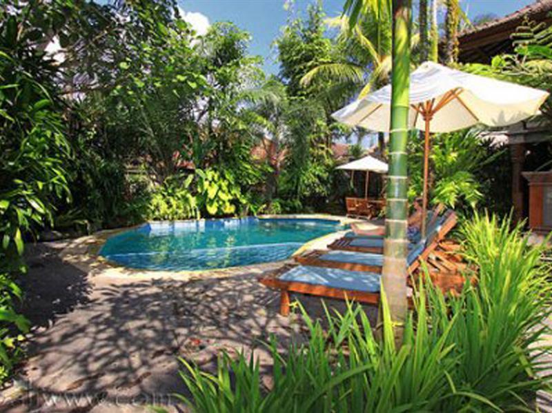 Adi Cottage Ubud  Bagian luar foto