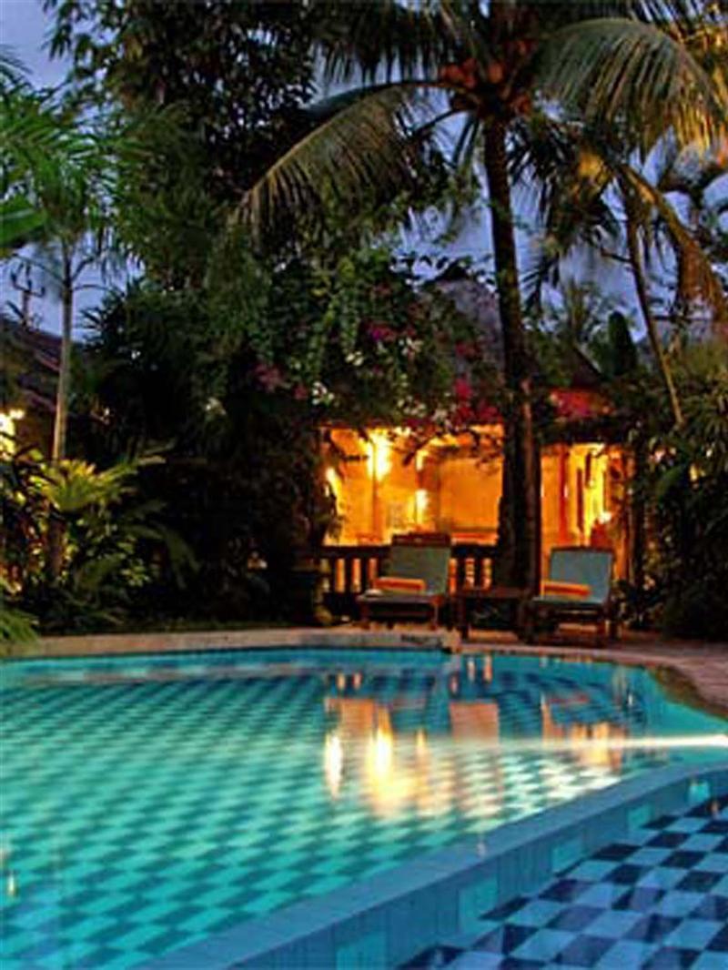 Adi Cottage Ubud  Bagian luar foto