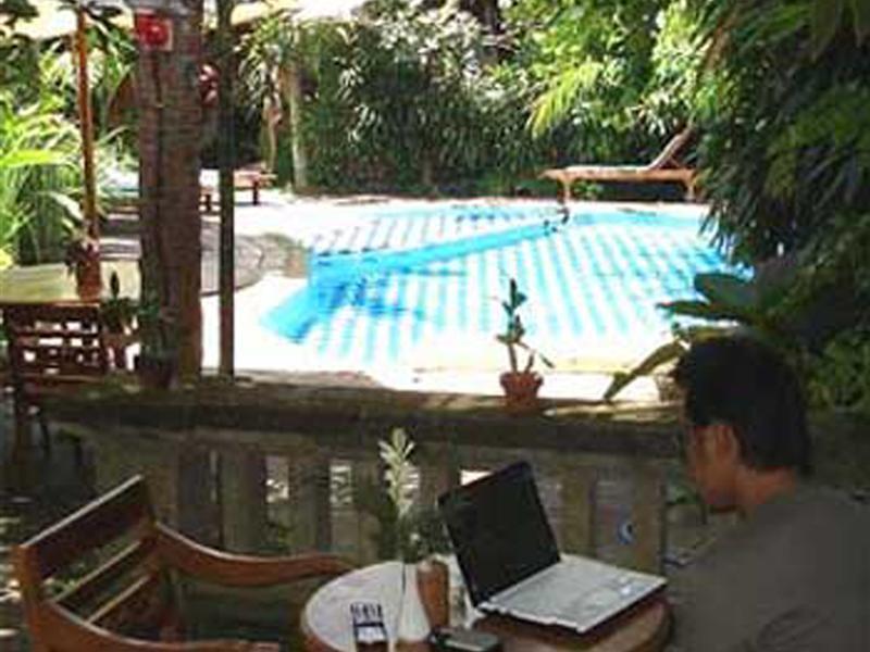 Adi Cottage Ubud  Bagian luar foto