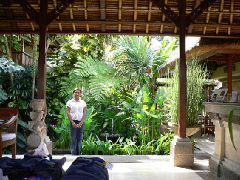 Adi Cottage Ubud  Bagian luar foto
