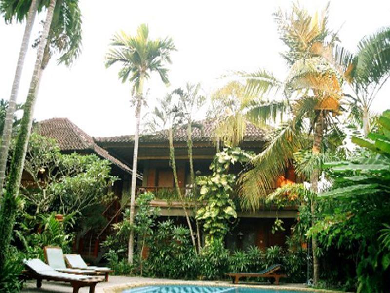Adi Cottage Ubud  Bagian luar foto