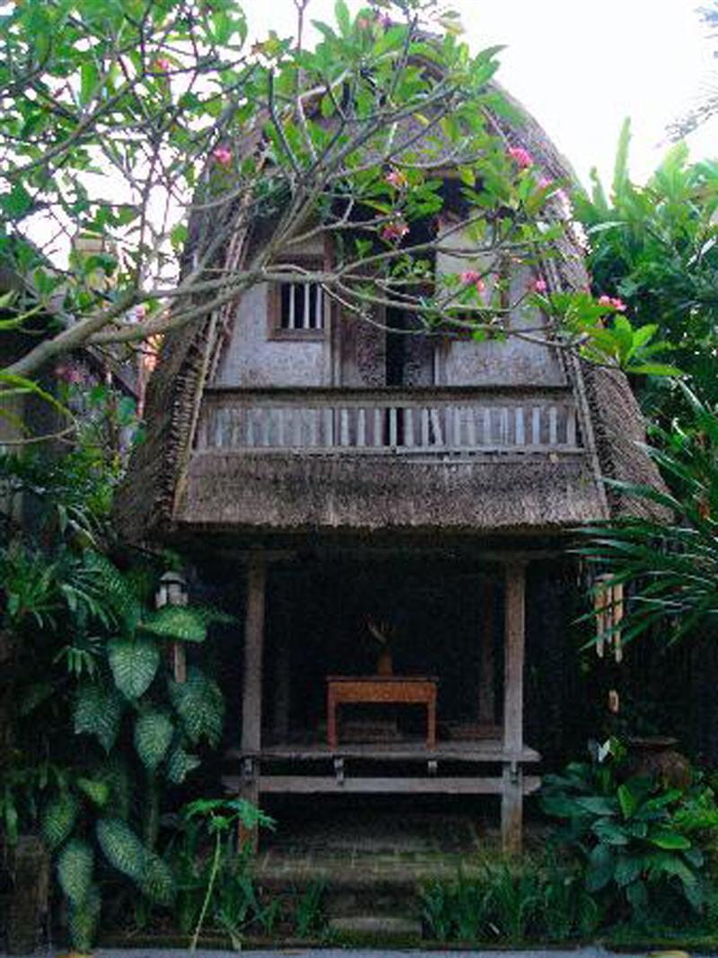 Adi Cottage Ubud  Bagian luar foto