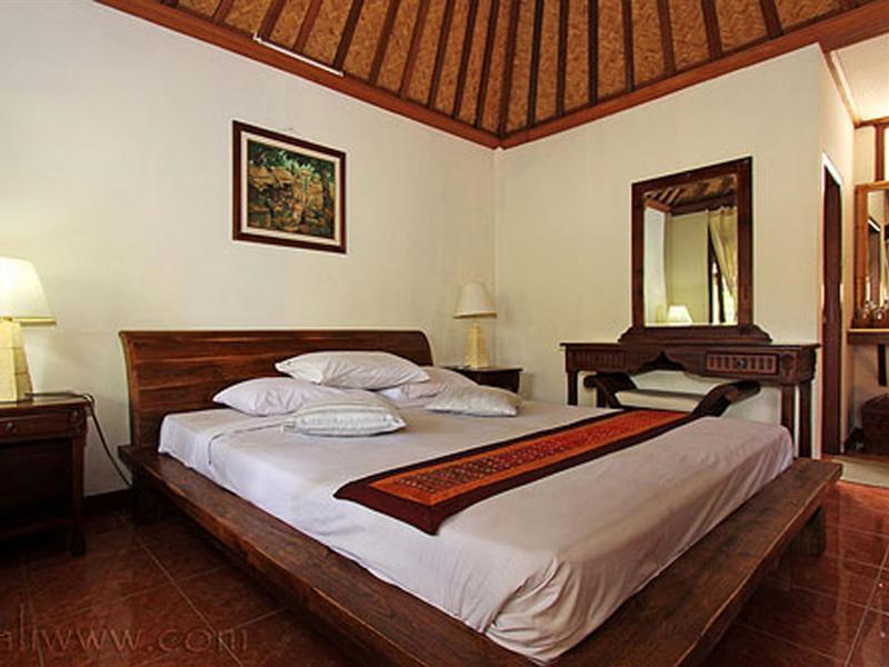 Adi Cottage Ubud  Bagian luar foto