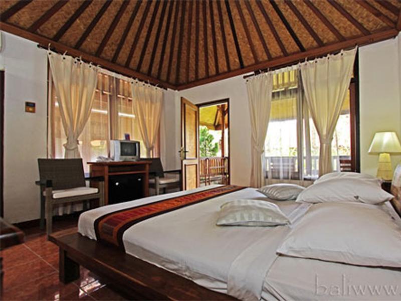 Adi Cottage Ubud  Bagian luar foto