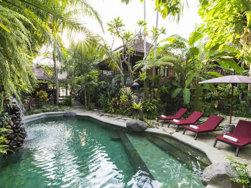 Adi Cottage Ubud  Bagian luar foto