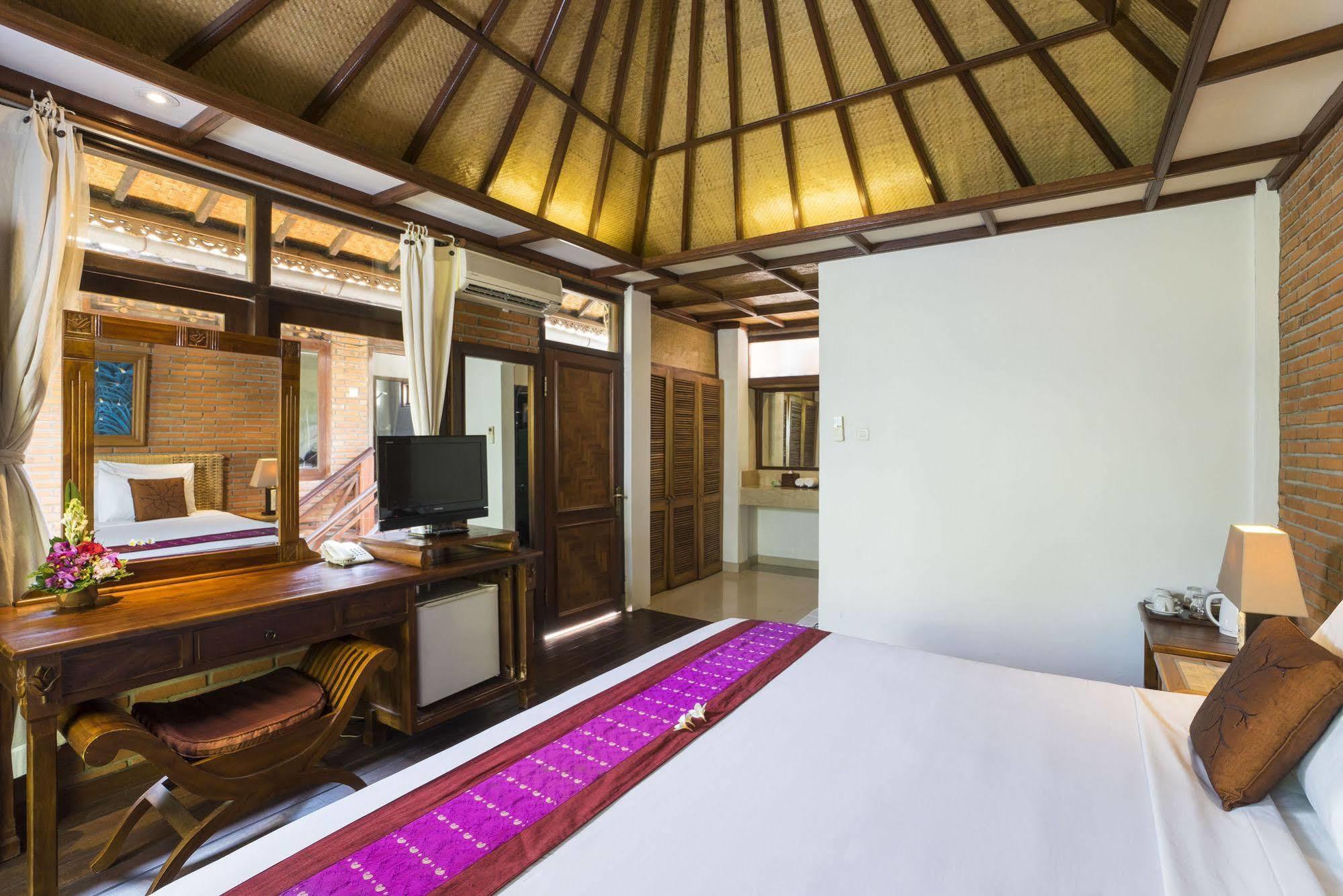 Adi Cottage Ubud  Bagian luar foto