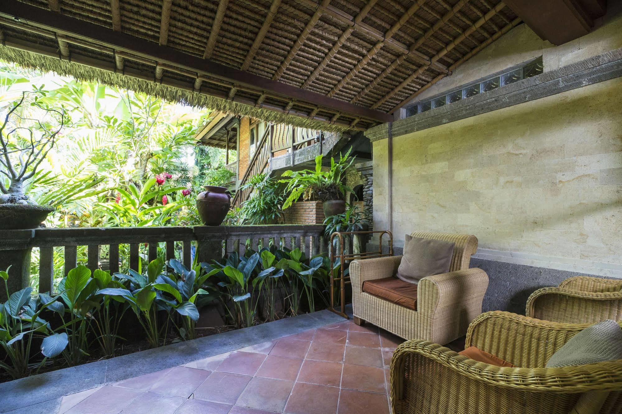 Adi Cottage Ubud  Bagian luar foto
