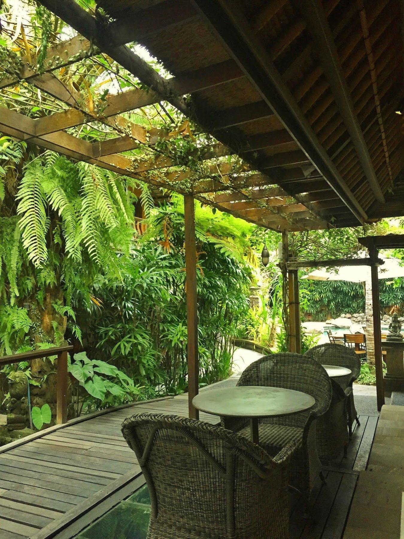 Adi Cottage Ubud  Bagian luar foto