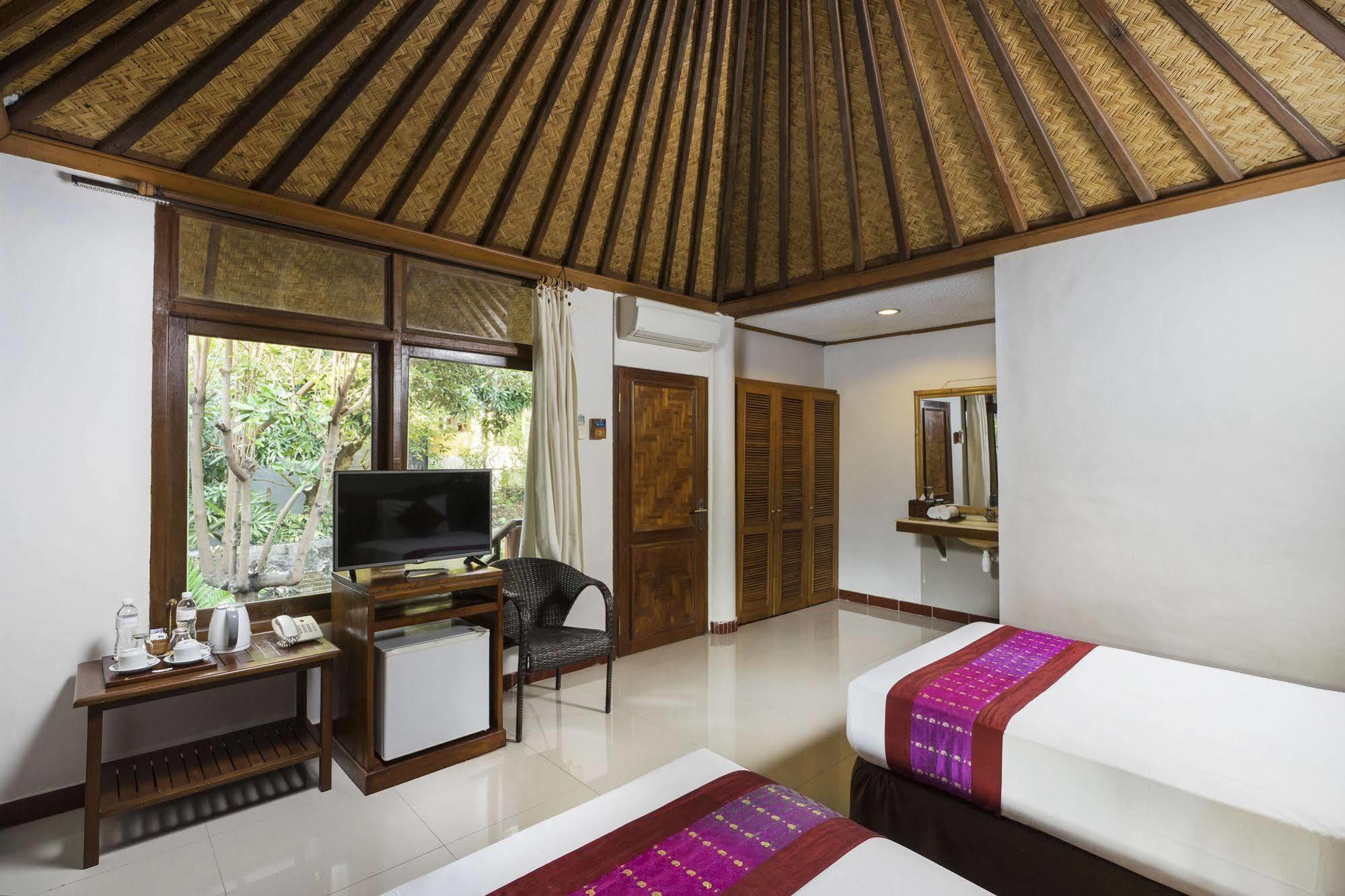Adi Cottage Ubud  Bagian luar foto
