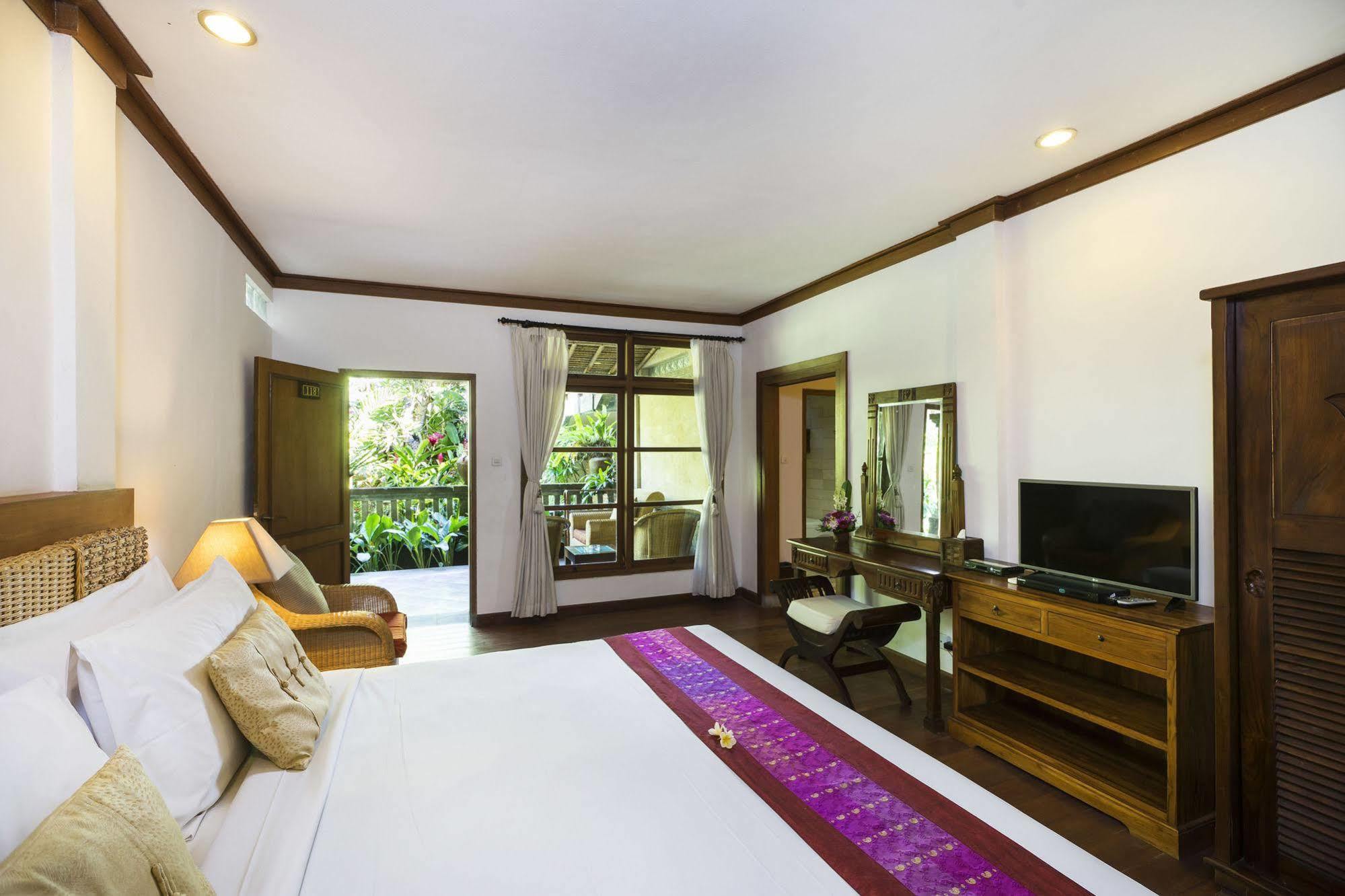 Adi Cottage Ubud  Bagian luar foto
