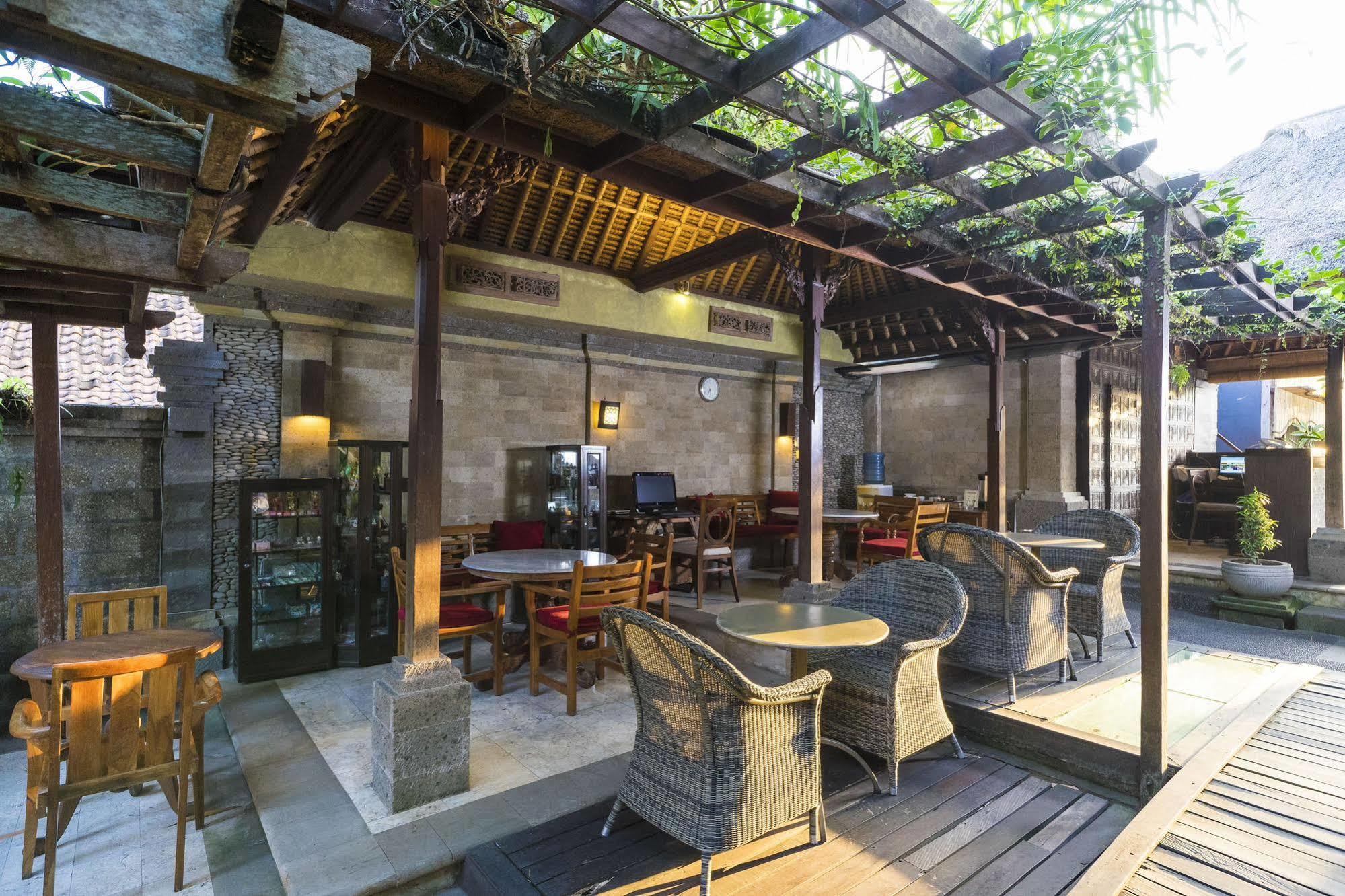 Adi Cottage Ubud  Bagian luar foto