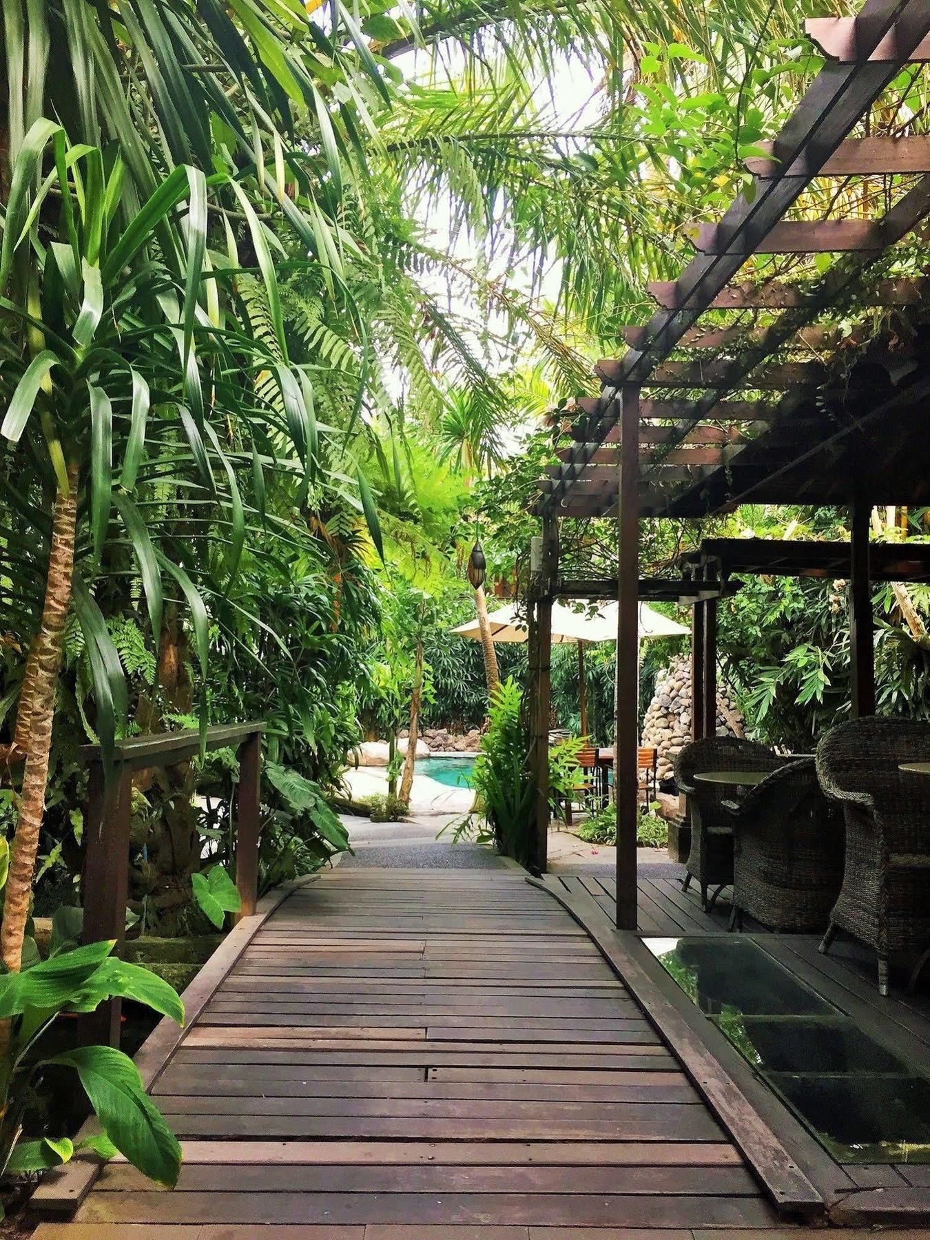 Adi Cottage Ubud  Bagian luar foto