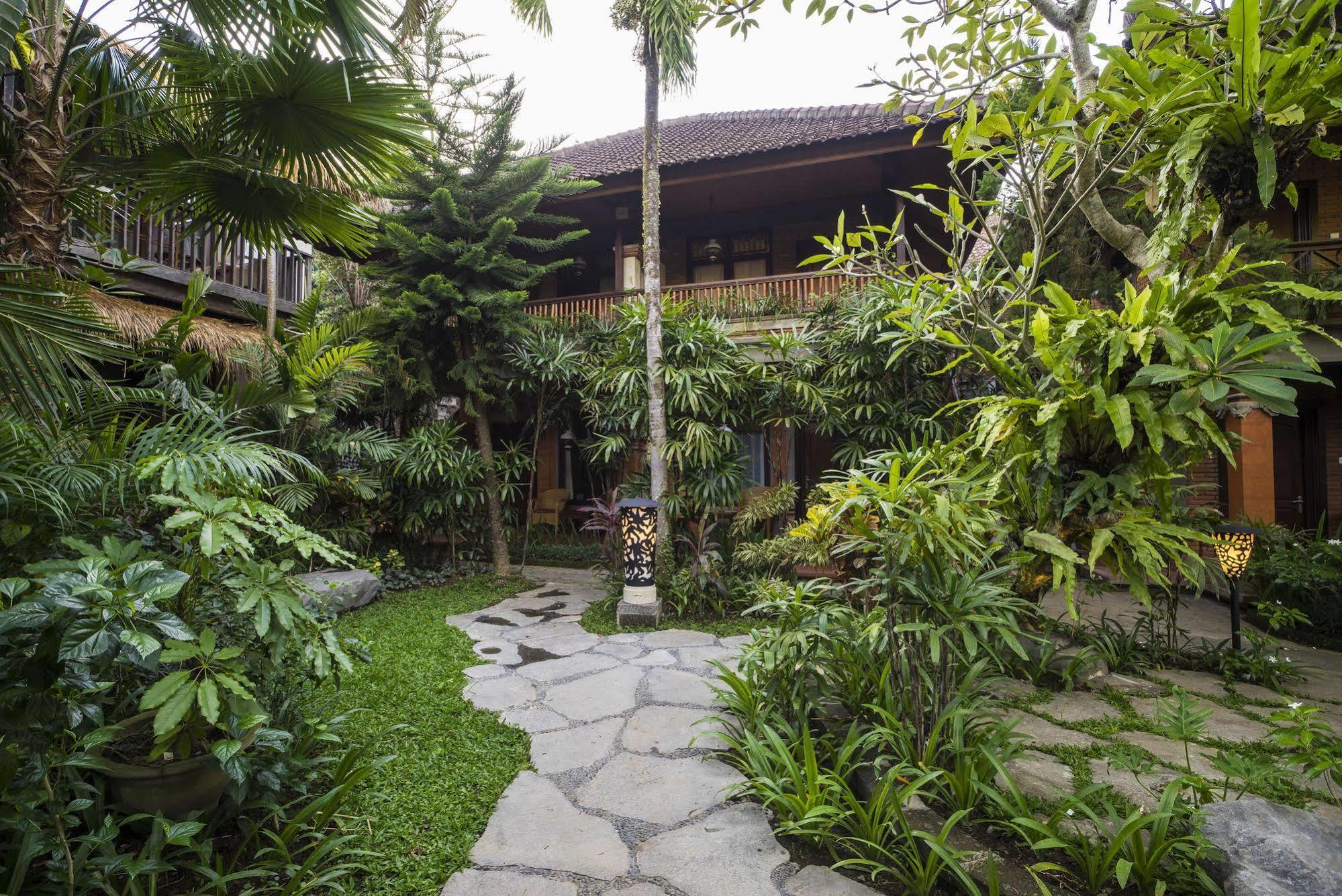 Adi Cottage Ubud  Bagian luar foto