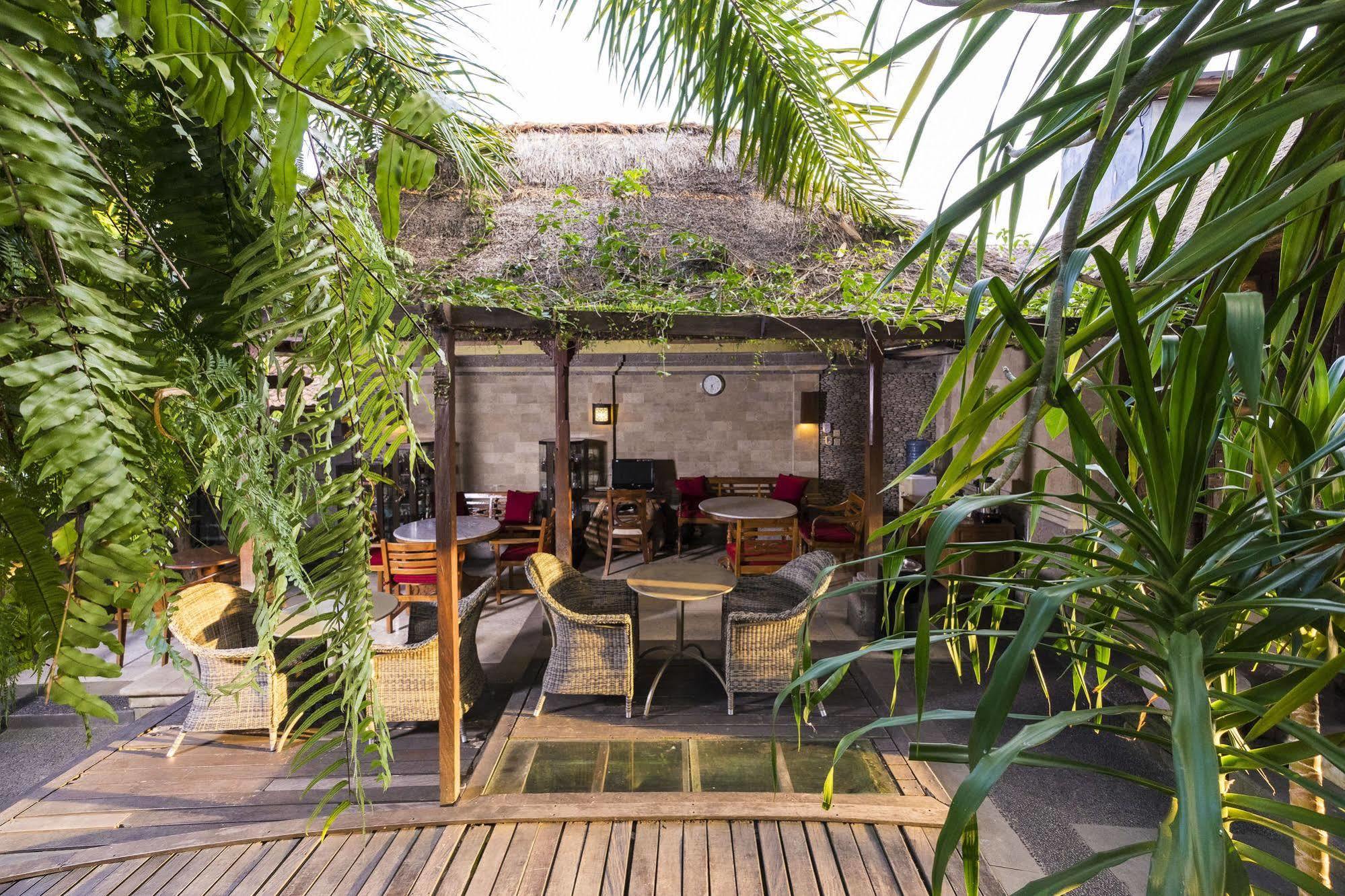 Adi Cottage Ubud  Bagian luar foto