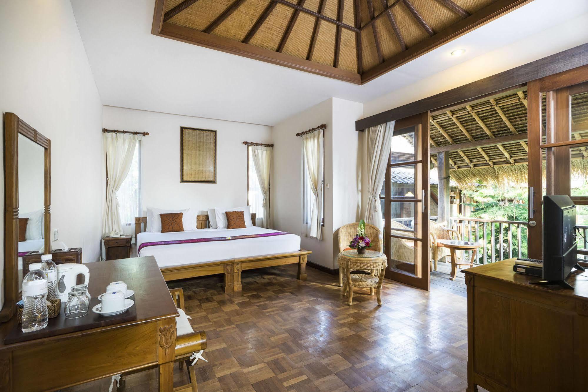 Adi Cottage Ubud  Bagian luar foto