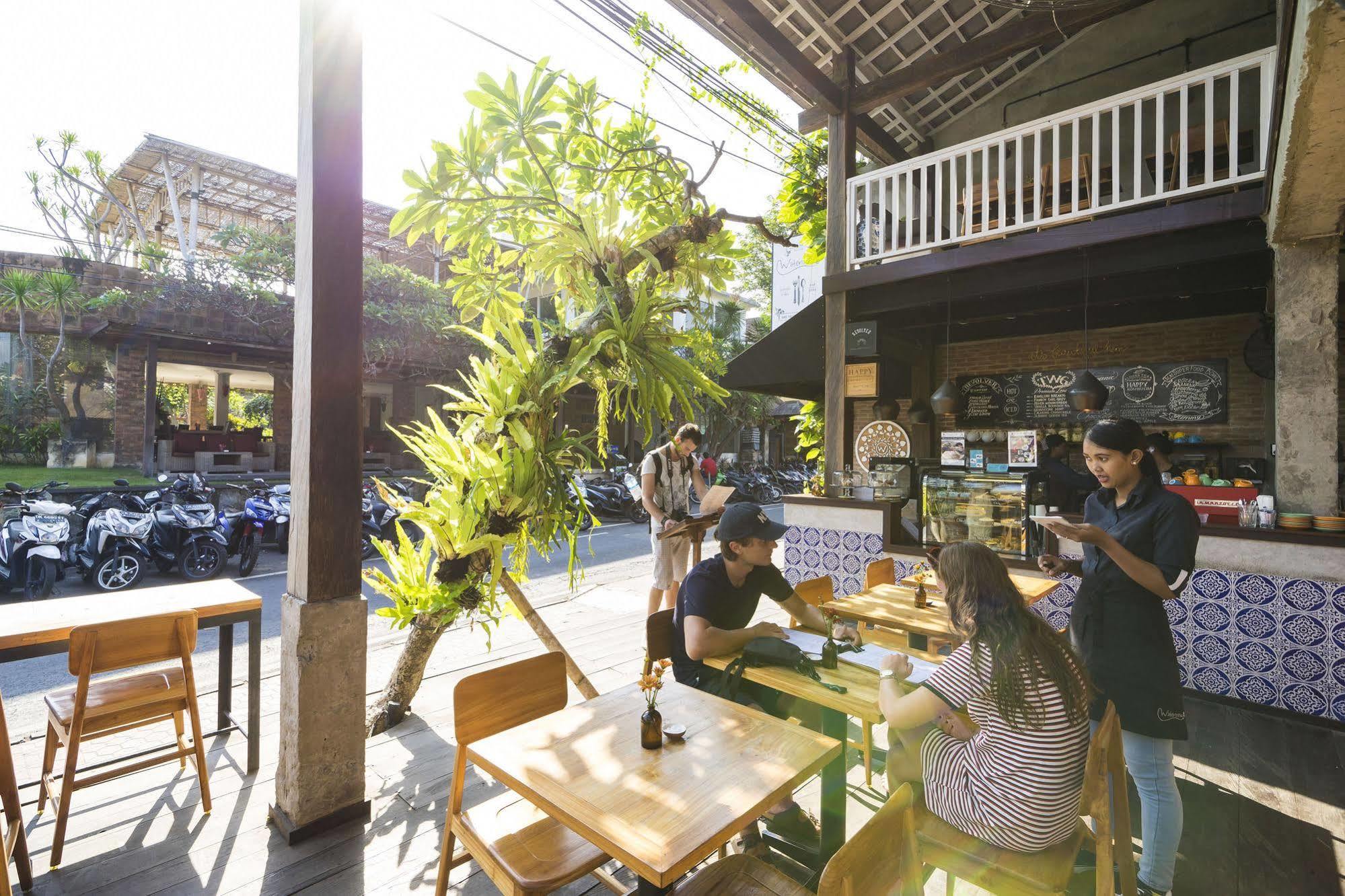 Adi Cottage Ubud  Bagian luar foto